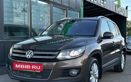 Volkswagen Tiguan I, 2015 год, 1 679 000 рублей, 7 фотография