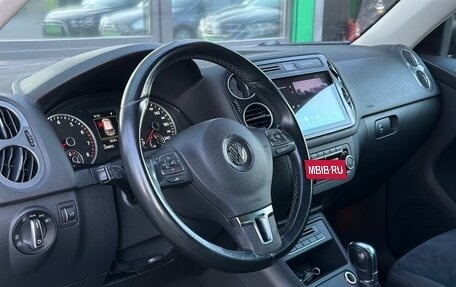Volkswagen Tiguan I, 2015 год, 1 679 000 рублей, 9 фотография