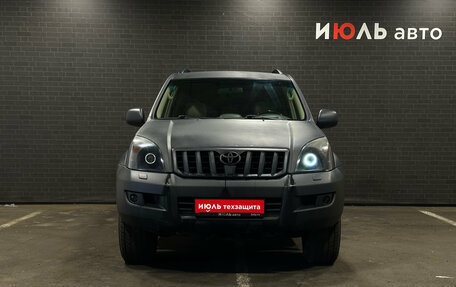 Toyota Land Cruiser Prado 120 рестайлинг, 2008 год, 1 990 000 рублей, 2 фотография