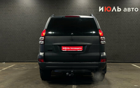 Toyota Land Cruiser Prado 120 рестайлинг, 2008 год, 1 990 000 рублей, 6 фотография