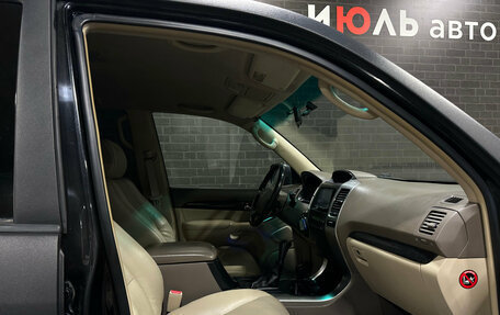 Toyota Land Cruiser Prado 120 рестайлинг, 2008 год, 1 990 000 рублей, 8 фотография