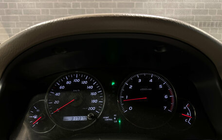 Toyota Land Cruiser Prado 120 рестайлинг, 2008 год, 1 990 000 рублей, 19 фотография