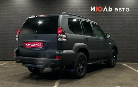 Toyota Land Cruiser Prado 120 рестайлинг, 2008 год, 1 990 000 рублей, 5 фотография