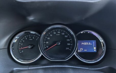 Nissan Terrano III, 2016 год, 1 349 000 рублей, 8 фотография