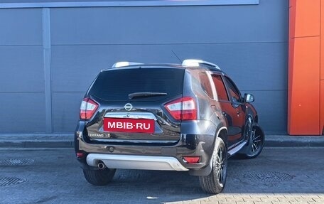 Nissan Terrano III, 2016 год, 1 349 000 рублей, 4 фотография