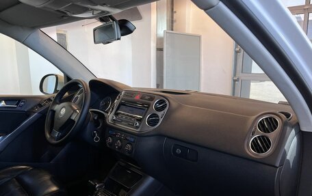 Volkswagen Tiguan I, 2008 год, 799 000 рублей, 12 фотография