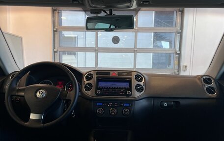 Volkswagen Tiguan I, 2008 год, 799 000 рублей, 9 фотография
