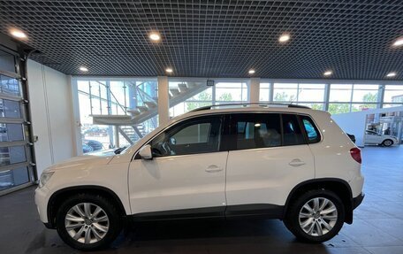 Volkswagen Tiguan I, 2008 год, 799 000 рублей, 6 фотография