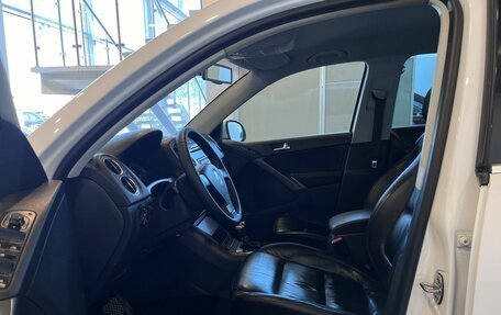 Volkswagen Tiguan I, 2008 год, 799 000 рублей, 14 фотография