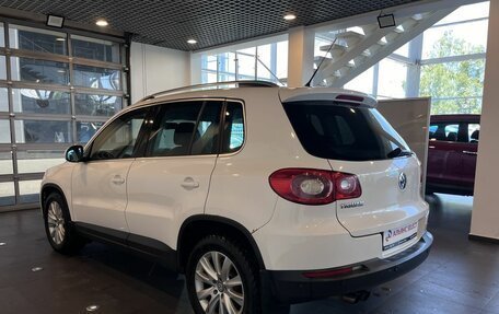 Volkswagen Tiguan I, 2008 год, 799 000 рублей, 5 фотография