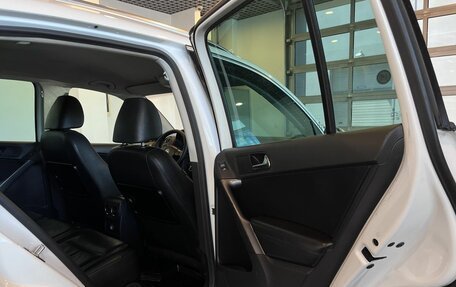 Volkswagen Tiguan I, 2008 год, 799 000 рублей, 15 фотография