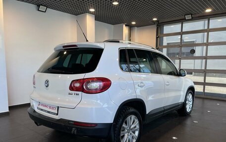 Volkswagen Tiguan I, 2008 год, 799 000 рублей, 3 фотография