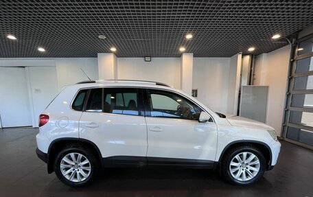 Volkswagen Tiguan I, 2008 год, 799 000 рублей, 2 фотография