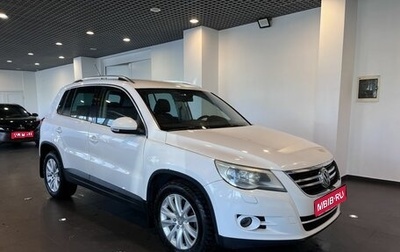 Volkswagen Tiguan I, 2008 год, 799 000 рублей, 1 фотография