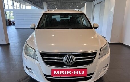 Volkswagen Tiguan I, 2008 год, 799 000 рублей, 8 фотография