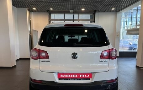 Volkswagen Tiguan I, 2008 год, 799 000 рублей, 4 фотография