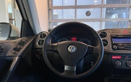 Volkswagen Tiguan I, 2008 год, 799 000 рублей, 10 фотография