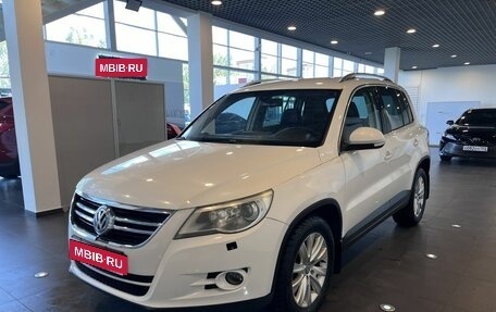 Volkswagen Tiguan I, 2008 год, 799 000 рублей, 7 фотография