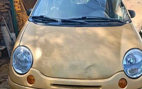 Daewoo Matiz I, 2007 год, 200 000 рублей, 1 фотография