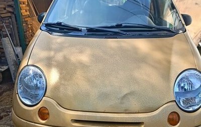 Daewoo Matiz I, 2007 год, 200 000 рублей, 1 фотография