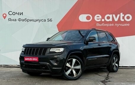 Jeep Grand Cherokee, 2013 год, 1 949 000 рублей, 1 фотография