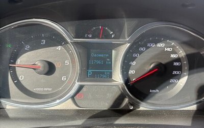 Chevrolet Captiva I, 2015 год, 1 600 000 рублей, 1 фотография