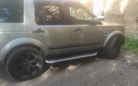 Land Rover Discovery IV, 2012 год, 1 700 000 рублей, 1 фотография