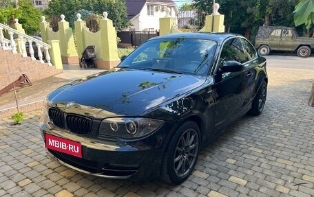 BMW 1 серия, 2008 год, 1 650 000 рублей, 1 фотография