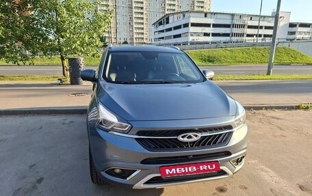 Chery Tiggo 7 I, 2020 год, 999 000 рублей, 1 фотография