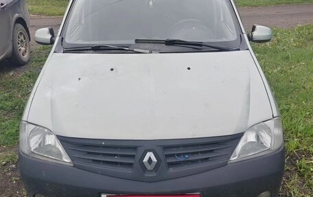 Renault Logan I, 2007 год, 200 000 рублей, 1 фотография