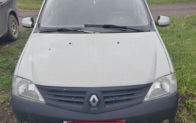 Renault Logan I, 2007 год, 200 000 рублей, 1 фотография