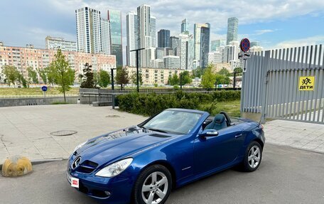 Mercedes-Benz SLK-Класс, 2004 год, 2 000 000 рублей, 1 фотография