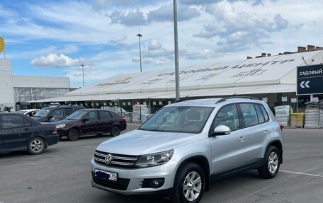 Volkswagen Tiguan I, 2012 год, 1 380 000 рублей, 1 фотография