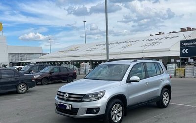 Volkswagen Tiguan I, 2012 год, 1 380 000 рублей, 1 фотография