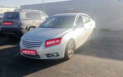 Chevrolet Cruze II, 2012 год, 580 000 рублей, 1 фотография