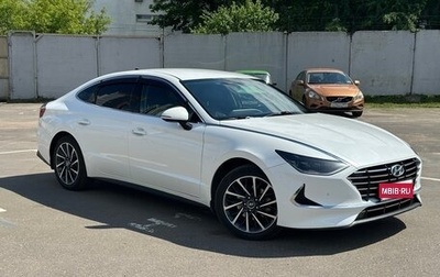 Hyundai Sonata VIII, 2021 год, 2 200 000 рублей, 1 фотография