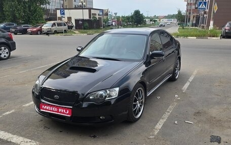 Subaru Legacy IV, 2005 год, 950 000 рублей, 1 фотография