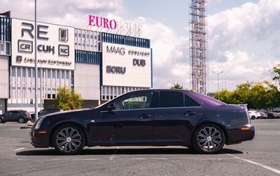 Cadillac STS I рестайлинг, 2006 год, 1 000 000 рублей, 1 фотография