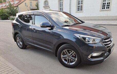 Hyundai Santa Fe III рестайлинг, 2016 год, 2 000 000 рублей, 1 фотография