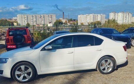 Skoda Octavia, 2015 год, 1 550 000 рублей, 1 фотография