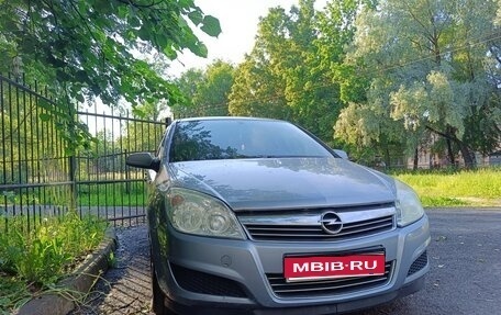 Opel Astra H, 2008 год, 350 000 рублей, 1 фотография