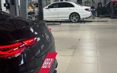 Mercedes-Benz CLA, 2020 год, 4 150 000 рублей, 1 фотография