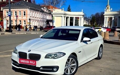 BMW 5 серия, 2014 год, 2 100 000 рублей, 1 фотография