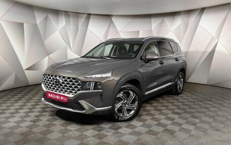 Hyundai Santa Fe IV, 2021 год, 4 050 000 рублей, 1 фотография