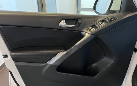 Volkswagen Tiguan I, 2008 год, 799 000 рублей, 19 фотография