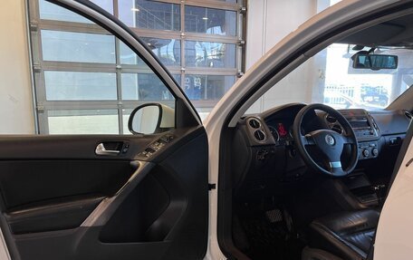 Volkswagen Tiguan I, 2008 год, 799 000 рублей, 18 фотография