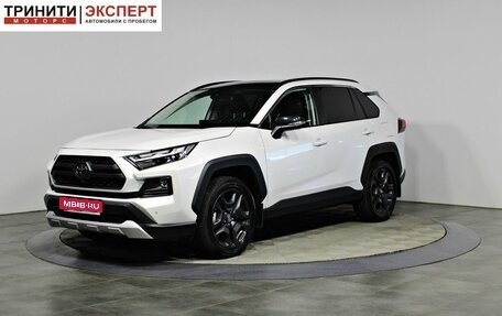 Toyota RAV4, 2025 год, 4 157 000 рублей, 1 фотография