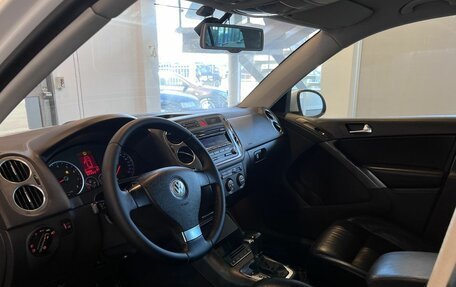 Volkswagen Tiguan I, 2008 год, 799 000 рублей, 20 фотография