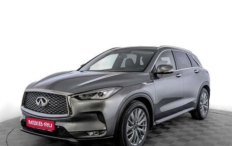 Infiniti QX50 II, 2025 год, 5 800 000 рублей, 1 фотография