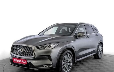 Infiniti QX50 II, 2025 год, 5 800 000 рублей, 1 фотография